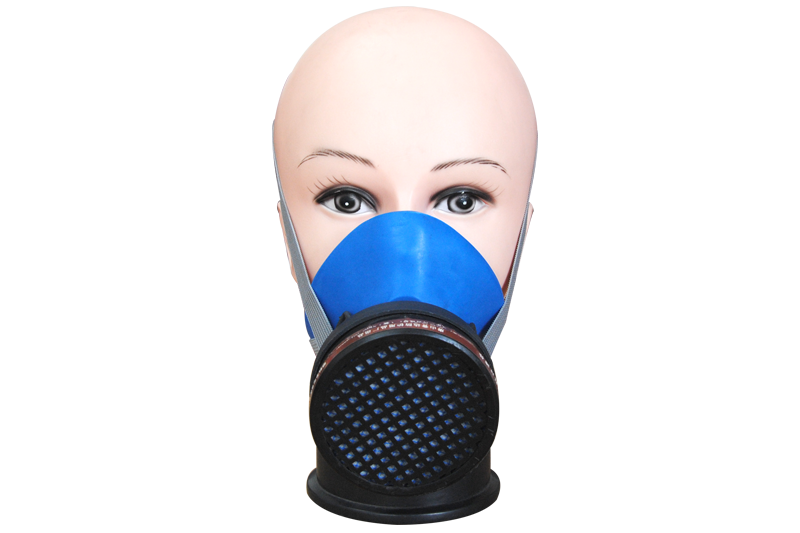 防毒面具半面罩FD-403B型防毒口罩